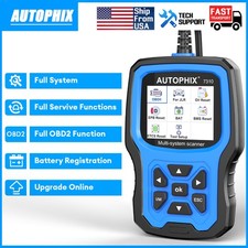 AUTOPHIX 7310 OBD2 Scanner