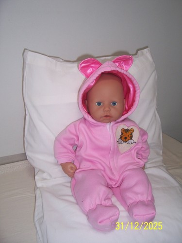 Baby annabell - (made,