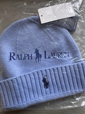 polo ralph lauren beanie hat