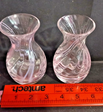 Pair vintage caithness - of,