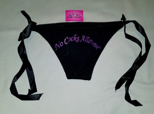 Ann summers s - 'no, c****s
