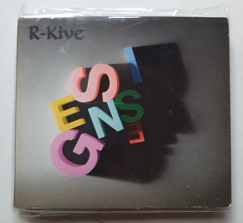 Genesis kive track 3 x - r-kive,