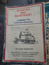 scooter and scooterist