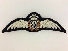 British WWI Royal Flying Corps
