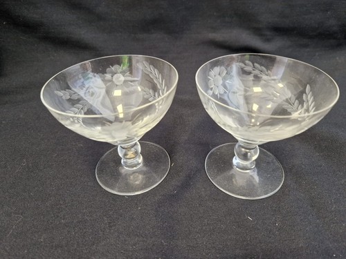 Vintage wine glasses - vintage,