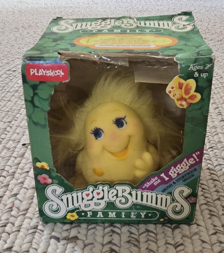 Vintage yellow playskool - vintage,