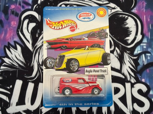 Hot wheels isca ford - hot,