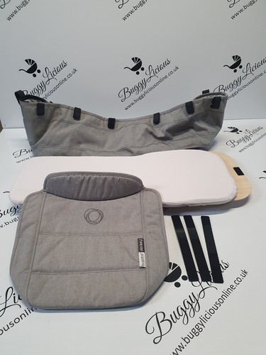 Bugaboo donkey mineral light - donkey,