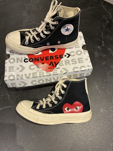 Converse comme des garçons - converse,