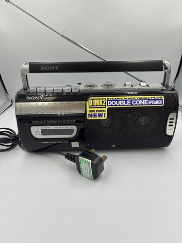Sony cfm d1mk2 - cfm-d1mk2, vintage