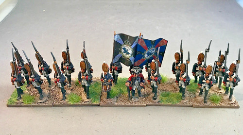 28mm seven years war - 28mm,