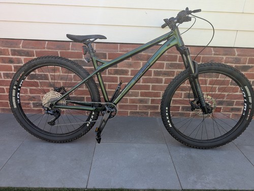 Ragley marley hardtail - 2.0,
