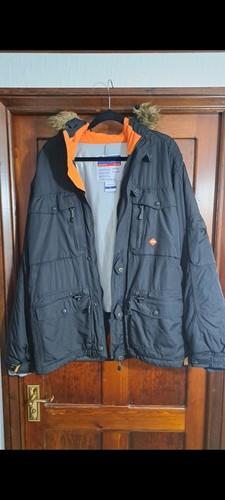 Trespass men ski jacket - trespass, men's