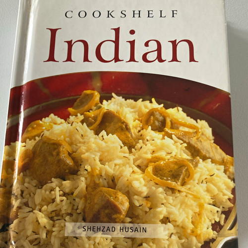 Cookshelf indian shehzad - cookshelf,