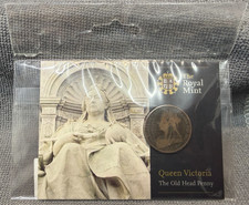 1896 Queen Victoria The Old