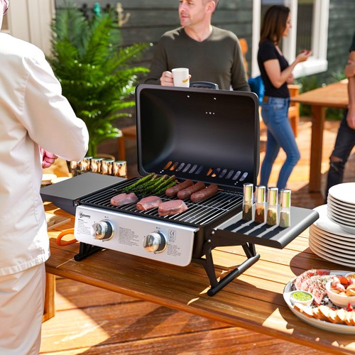 Burner gas bbq - burner, grill