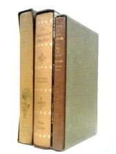 Folio Society Bundle 3 Books