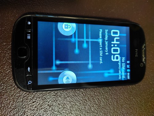 Htc glacier mytouch - htc,