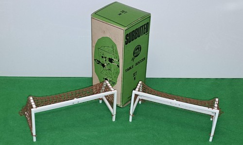 Boxed subbuteo set - set, (c148n