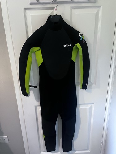 Skins kids wetsuit size l - wetsuit,