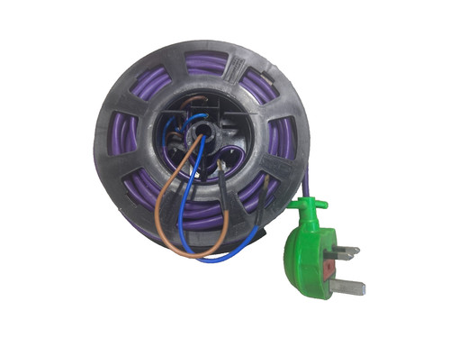 Dc05 cable rewind - dc05, green