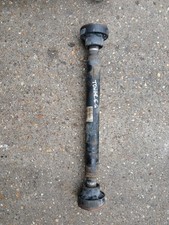 VW TOUAREG PORSCHE CAYENNE 955 3.2 PETROL AUTO FRONT PROPSHAFT 7L0521101B 03-08