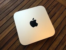 Mac Mini Quad Core i7, 16GB