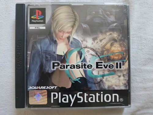 Parasite eve for - eve,