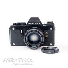 Pentax LX c/w SMC-M 50mm f1.4 ~ Near Mint, Gorgeous!