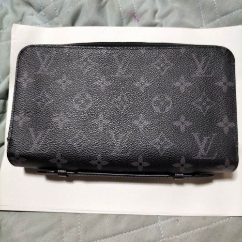 Louis vuitton zippy long - vuitton,