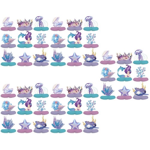 Durable mermaid honeycomb - mermaid,