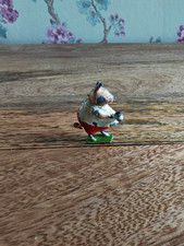 Cococubs Peter Pig By Britains, Blue Top CADBURY COCOCUB