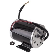 500W 24V Electric Motor