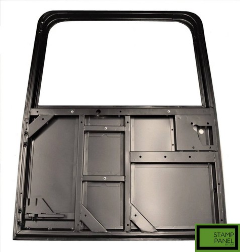 Spec unglazed rear - oe,