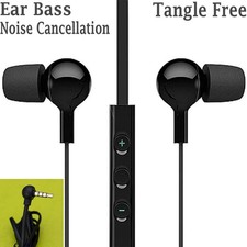 Wired In-Ear Earphones