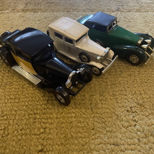 Matchbox models yesteryear - of,