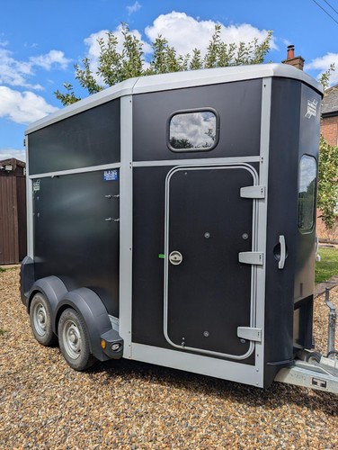 Ifor williams 506 - williams, horsebox