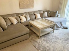 IKEA Liatorp Large Cream