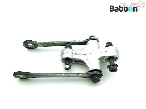 Shock absorber rear linkage - shock,