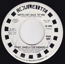 Pop Rock--Tommy James & The