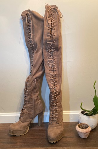 Women over the knee - 30", tall