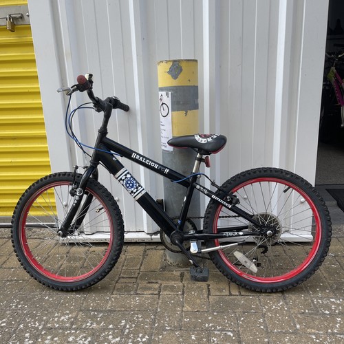 Raleigh wheel 6 - raleigh, speed