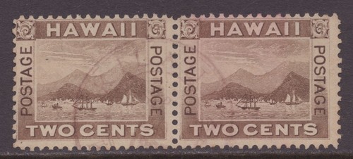 Hawaii horizonal pair - horizonal,