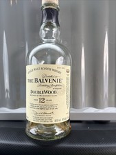 BALVENIE 12year Old Empty