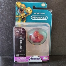 World of Nintendo Metroid Mini