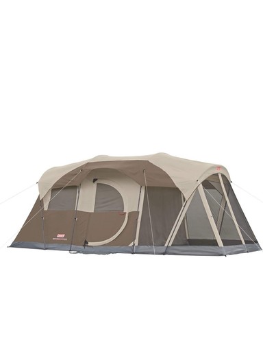 Coleman mckenzie man tent - ,