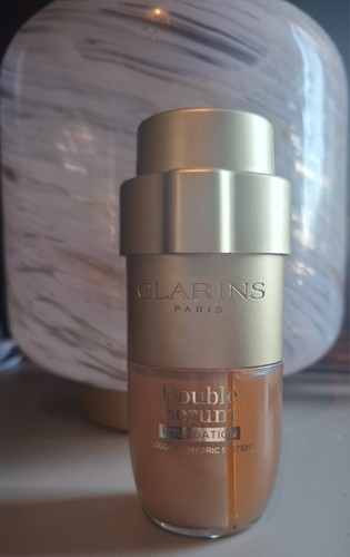 Clarins double serum - clarins,