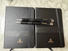 Emirates First Class Notebooks