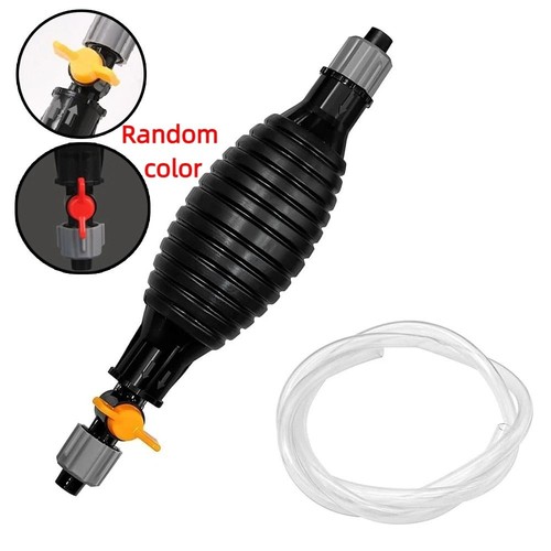 Manual hand pump suction - hand,