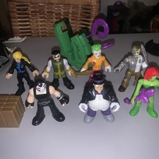 Batman Imaginext Fisher Price